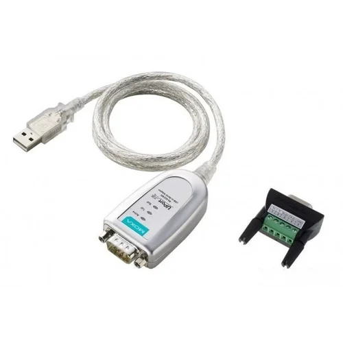 UPort 1150 RU 1-портовый преобразователь интерфейсов USB в RS232/422/485 MOXA